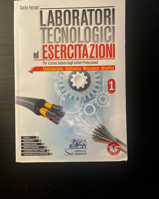 Laboratori Tecnologici ed Esercitazioni