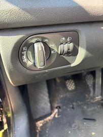 Pulsantiera laterale e front. Audi A3 2.0 TDI 2008