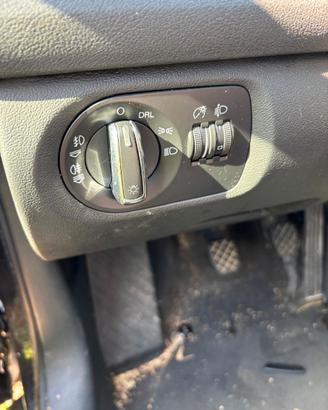 Pulsantiera laterale e front. Audi A3 2.0 TDI 2008