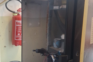 Frigorifero Thetford serie N 3000