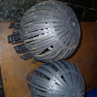 Parafoglie canali e grondaie