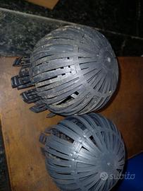 Parafoglie canali e grondaie