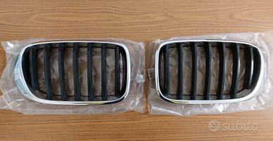 Griglia anteriore oroginale BMW X4 nuove