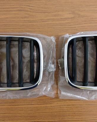 Griglia anteriore oroginale BMW X4 nuove