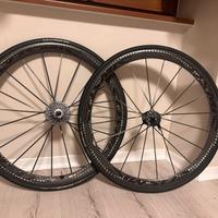 Ruote bici cosmic ultimate carbon