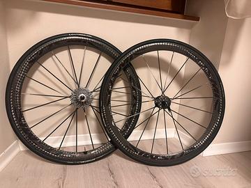 Ruote bici cosmic ultimate carbon