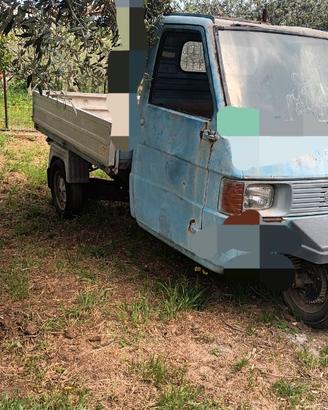 Ricambi ape piaggio 703