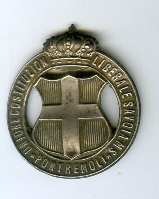 distintivo