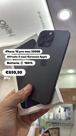 Iphone 16 pro max 256GB