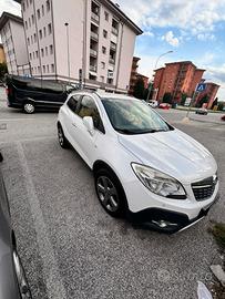 Opel mokka 2013 diesel automatica