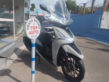 Kymco Agility 300i SPORT S ABS +3ANTIFURTI GARANZI