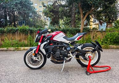 MV AGUSTA Dragster 800 RR  - perfetta - come nuova