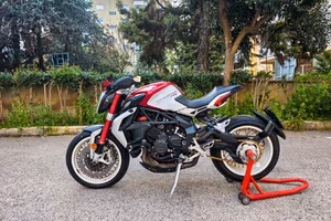 MV AGUSTA Dragster 800 RR  - perfetta - come nuova