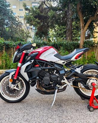 MV AGUSTA Dragster 800 RR  - perfetta - come nuova