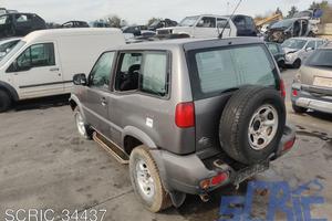 Nissan terrano 2 r20 2.7 tdi 4wd 125cv -ricambi