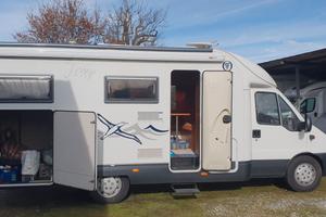 Elnagh joxy 16 garage