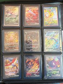 RITIRO CARTE POKEMON