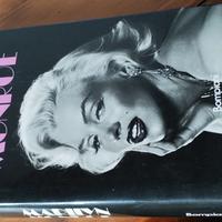 libro biografia Marilyn Monroe