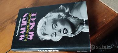 libro biografia Marilyn Monroe