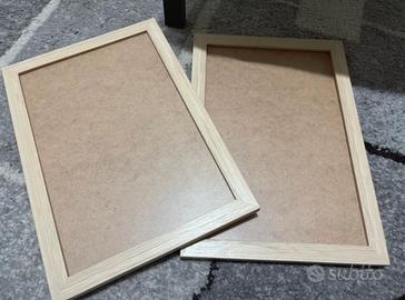 Cornici 20×30