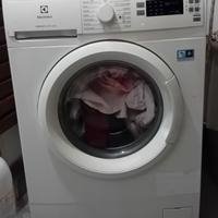lavatrice electrolux 