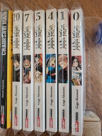 Jujutsu kaisen prima edizione