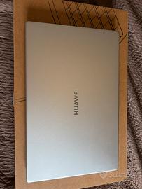 HUAWEI MateBook D 15