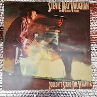 STEVIE RAY VAUGHAN: Couldn't Stand the Weather lp