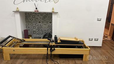 Pilates Max Reformer