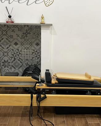 Pilates Max Reformer
