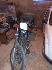 Yamaha XT 600