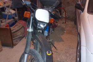 Yamaha XT 600