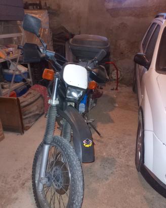 Yamaha XT 600