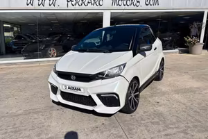 Aixam Miniauto GTI 2022/KM 22.000 Tua a solo 89 Eu