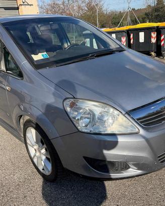 OPEL Zafira BENZINA/GPL 1.8 16V VVT Cosmo BENZIN