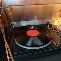 giradischi thorens 