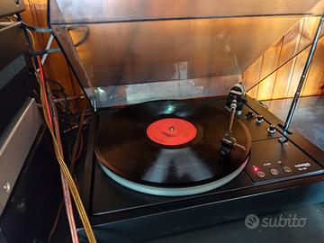 giradischi thorens 