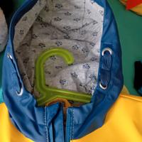 Impermeabbile bambino