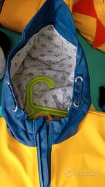 Impermeabbile bambino