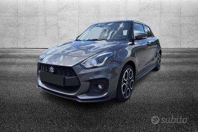 SUZUKI Swift Sport 1.4 Hybrid Boosterjet