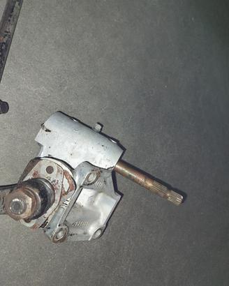 scatola dello sterzo fiat 500 epoca