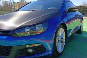 Volkswagen Scirocco 1.4 tsi potentissima