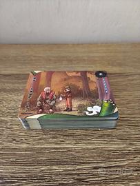 Lotto carte Naruto  Kayou Scene Anime Rarità R