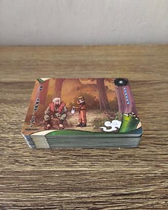 Lotto carte Naruto  Kayou Scene Anime Rarità R