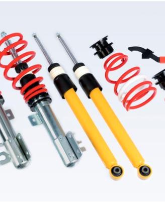 KIT Assetto SportivoRegolabile V-Maxx Abarth Punto