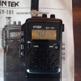 ricetrasmittente Intek sy 101