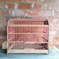 Gabietta per uccelli - vintage