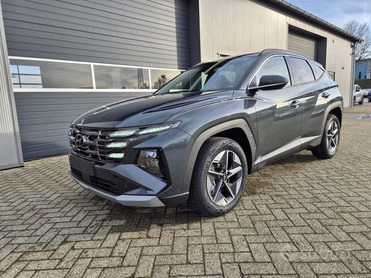 Hyundai Tucson 3ª serie