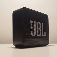 JBL Go 2 Altoparlante Cassa con Bluetooth nera