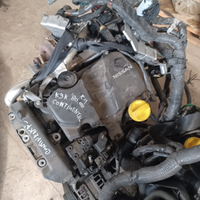 Motore nissan qashqai k9k 1.5